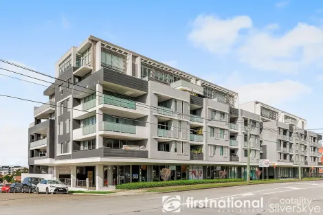 34/502-518 Canterbury Rd, Campsie, NSW 2194