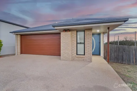 44c Govind Ct, Gracemere, QLD 4702