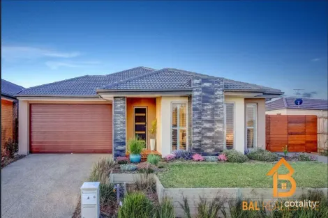 Property photo of 4 Ryebank Street Weir Views VIC 3338