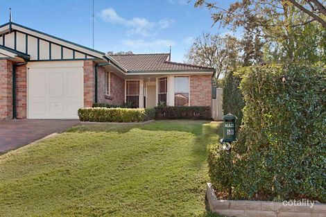 Property photo of 2/5 Kenneth Slessor Drive Glenmore Park NSW 2745