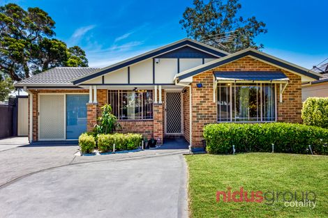 Property photo of 71 Copeland Road Emerton NSW 2770
