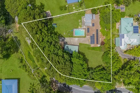 Property photo of 11 Carool Road Bilambil NSW 2486