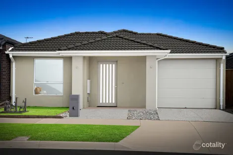 63 Cosmopolitan Dr, Wyndham Vale, VIC 3024