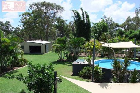 36 Churchill Mine Rd, Dundathu, QLD 4650