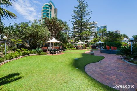 Property photo of 34B/5 Clifford Street Surfers Paradise QLD 4217