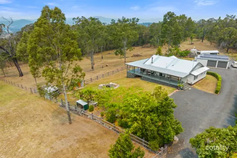 Property photo of 128 Birnam Range Road Beaudesert QLD 4285