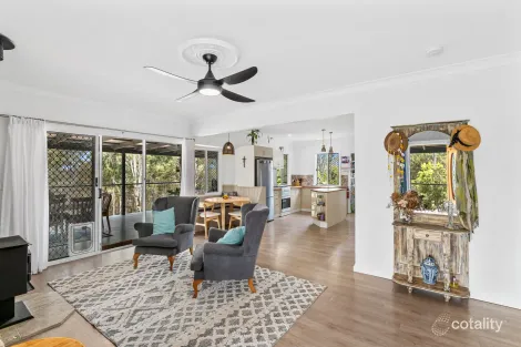 Property photo of 128 Birnam Range Road Beaudesert QLD 4285