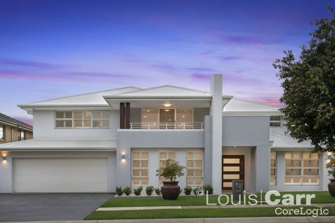 Property photo of 19 Woodside Avenue Kellyville NSW 2155