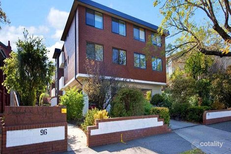 Property photo of 1/96 Flemington Road Parkville VIC 3052