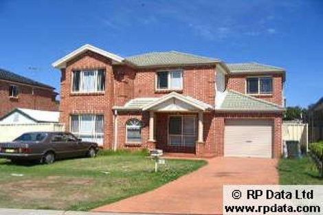 Property photo of 2 Blacket Place West Hoxton NSW 2171