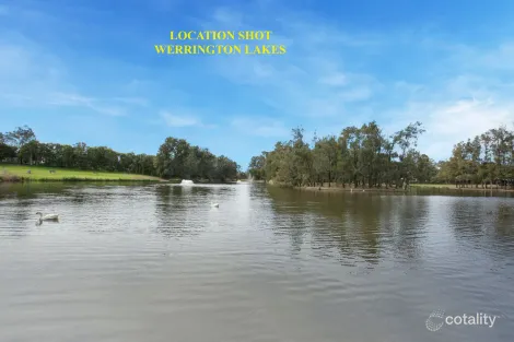 Property photo of 44 Armstein Crescent Werrington NSW 2747