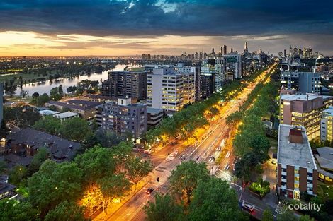 18/635-643 St Kilda Rd, Melbourne, VIC 3004