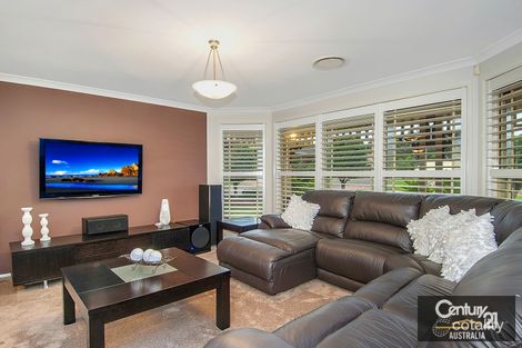 Property photo of 14 Turnberry Way Rouse Hill NSW 2155