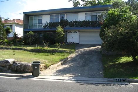 Property photo of 41 Corea Street Sylvania NSW 2224