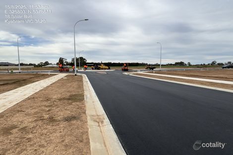 22 Solar Bvd, Kyabram, VIC 3620