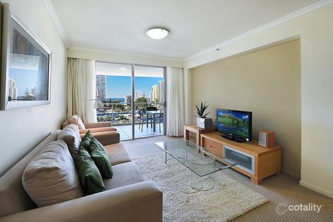 Property photo of 395/21-31 Cypress Avenue Surfers Paradise QLD 4217