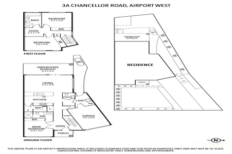 Property photo of 3A Chancellor Road Airport West VIC 3042
