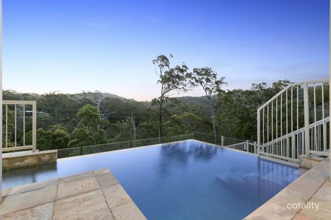 Property photo of 100 Nancol Drive Tallebudgera Valley QLD 4228