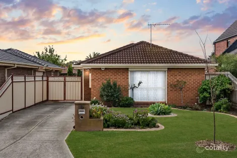 4 Hepburn Pl, Sydenham, VIC 3037
