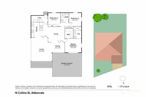 Property photo of 18 Collins Street Aitkenvale QLD 4814