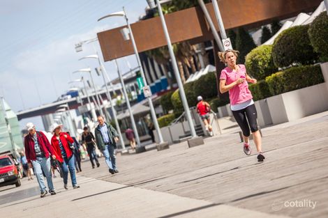 Property photo of 504/2 Glenti Place Docklands VIC 3008