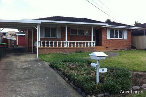 Property photo of 20 Bobin Road Sadleir NSW 2168