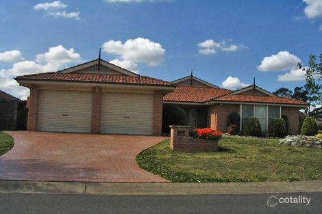 1 Leeswood Ct, Wattle Grove, NSW 2173