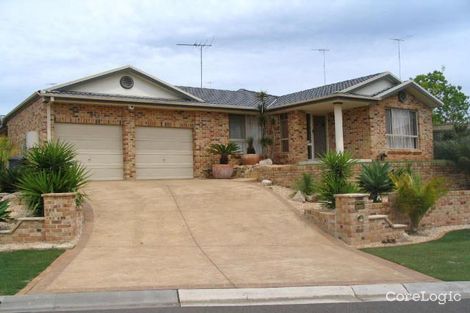 Property photo of 22 Sunbird Terrace Glenmore Park NSW 2745