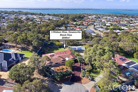 Property photo of 3 Ribbon Rise Dawesville WA 6211