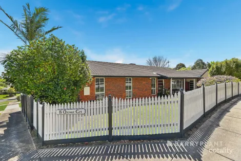 Property photo of 8 Glover Court Berwick VIC 3806