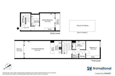 Property photo of 24/2 Levy Walk Zetland NSW 2017