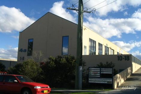 Property photo of 9/4A Foundry Road Seven Hills NSW 2147