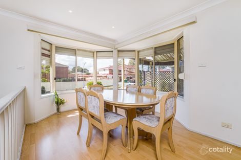 Property photo of 3 Du Maurier Place Wetherill Park NSW 2164