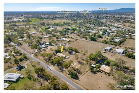 Property photo of 14 Beak Street Gracemere QLD 4702