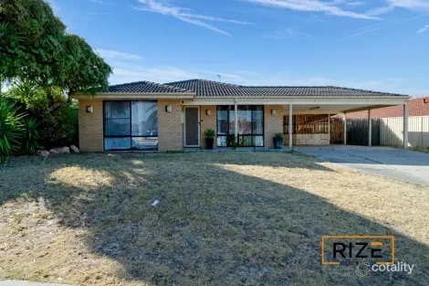 38 Mangrove Cct, Banksia Grove, WA 6031