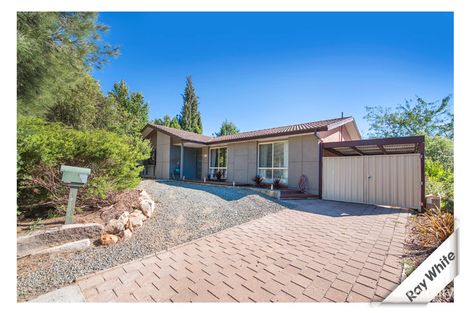 Property photo of 65 Casey Crescent Calwell ACT 2905