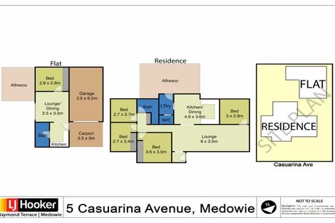 Property photo of 5 Casuarina Avenue Medowie NSW 2318