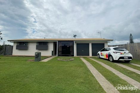 Property photo of 18 McLachlan Drive Avenell Heights QLD 4670