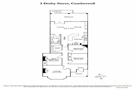 Property photo of 3 Derby Street Camberwell VIC 3124