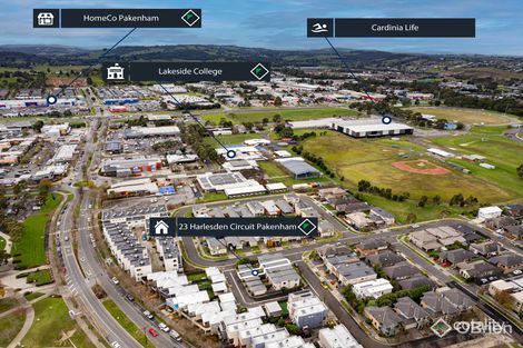 Property photo of 23 Harlesden Circuit Pakenham VIC 3810