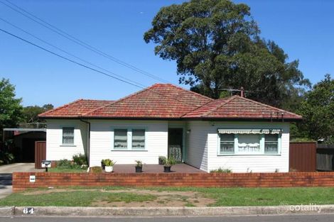 Property photo of 64 Laura Street Merrylands NSW 2160