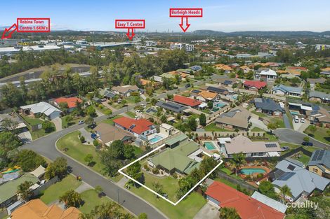 Property photo of 3 Victory Drive Mudgeeraba QLD 4213