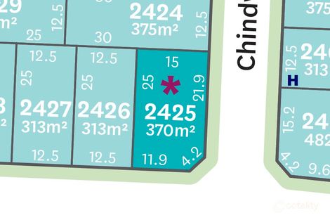 Lot 2425 Astoria Bvd, Hilbert, WA 6112