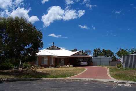 6 Wattle Bird Ct, Capel, WA 6271