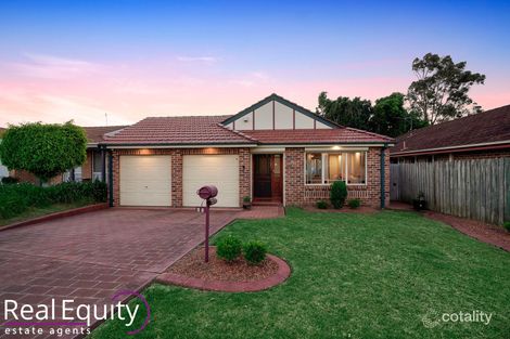 Property photo of 28 Burdekin Court Wattle Grove NSW 2173