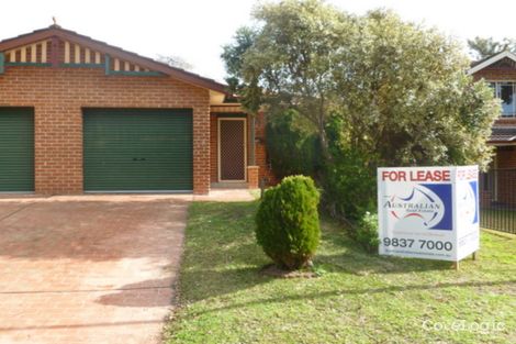 Property photo of 15B Foxton Street Quakers Hill NSW 2763