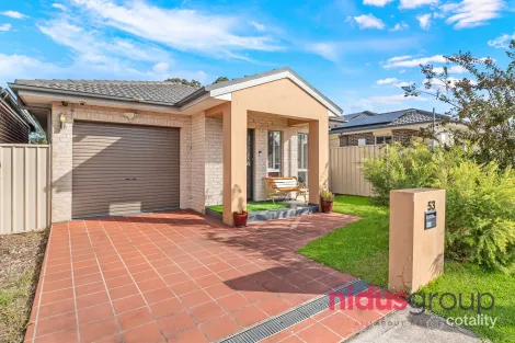 Property photo of 53 Budapest Street Rooty Hill NSW 2766