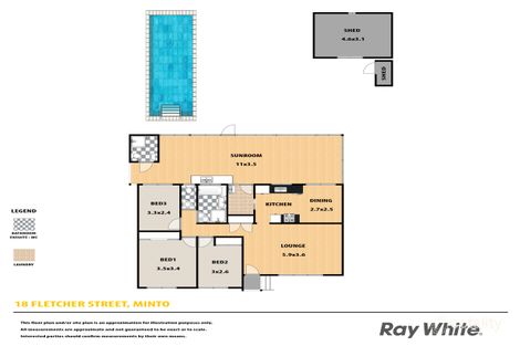 Property photo of 18 Fletcher Street Minto NSW 2566