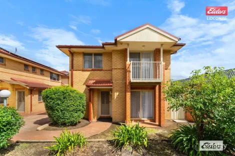 Property photo of 2/15 Martin Street Lidcombe NSW 2141
