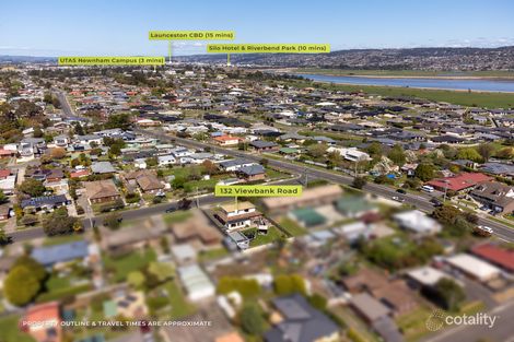Property photo of 132 Viewbank Road Newnham TAS 7248